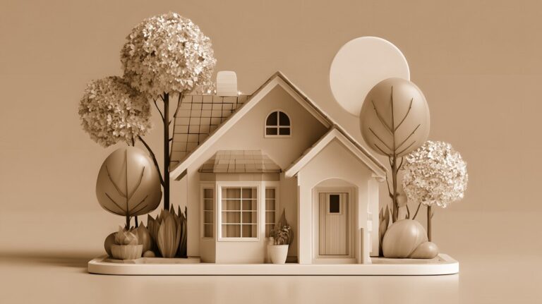Barbee Villa neighborhood